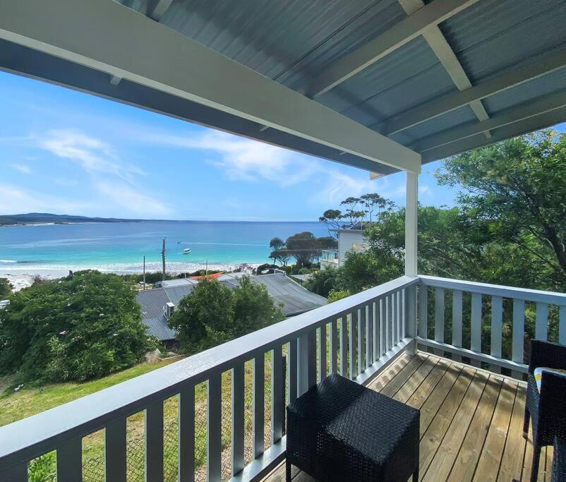 Bella Costa - Bay Of Fires Beach House Binalong Bay Exterior photo