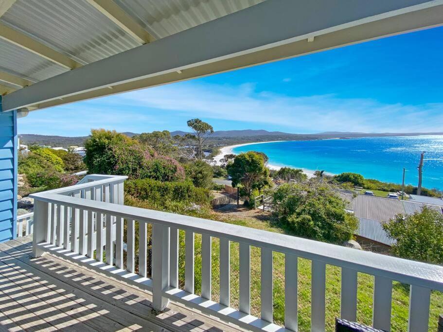 Bella Costa - Bay Of Fires Beach House Binalong Bay Exterior photo