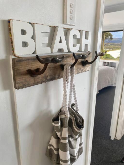 Bella Costa - Bay Of Fires Beach House Binalong Bay Exterior photo